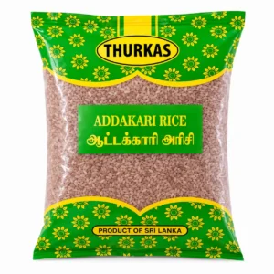 Thurkas Addakari Rice 1kg