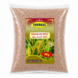 Thurkas Addakari Rice 5kg