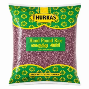 Thurkas Hand Pound Rice 1kg