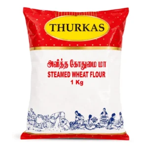 Thurkas Steamed Wheat Flour 1kg